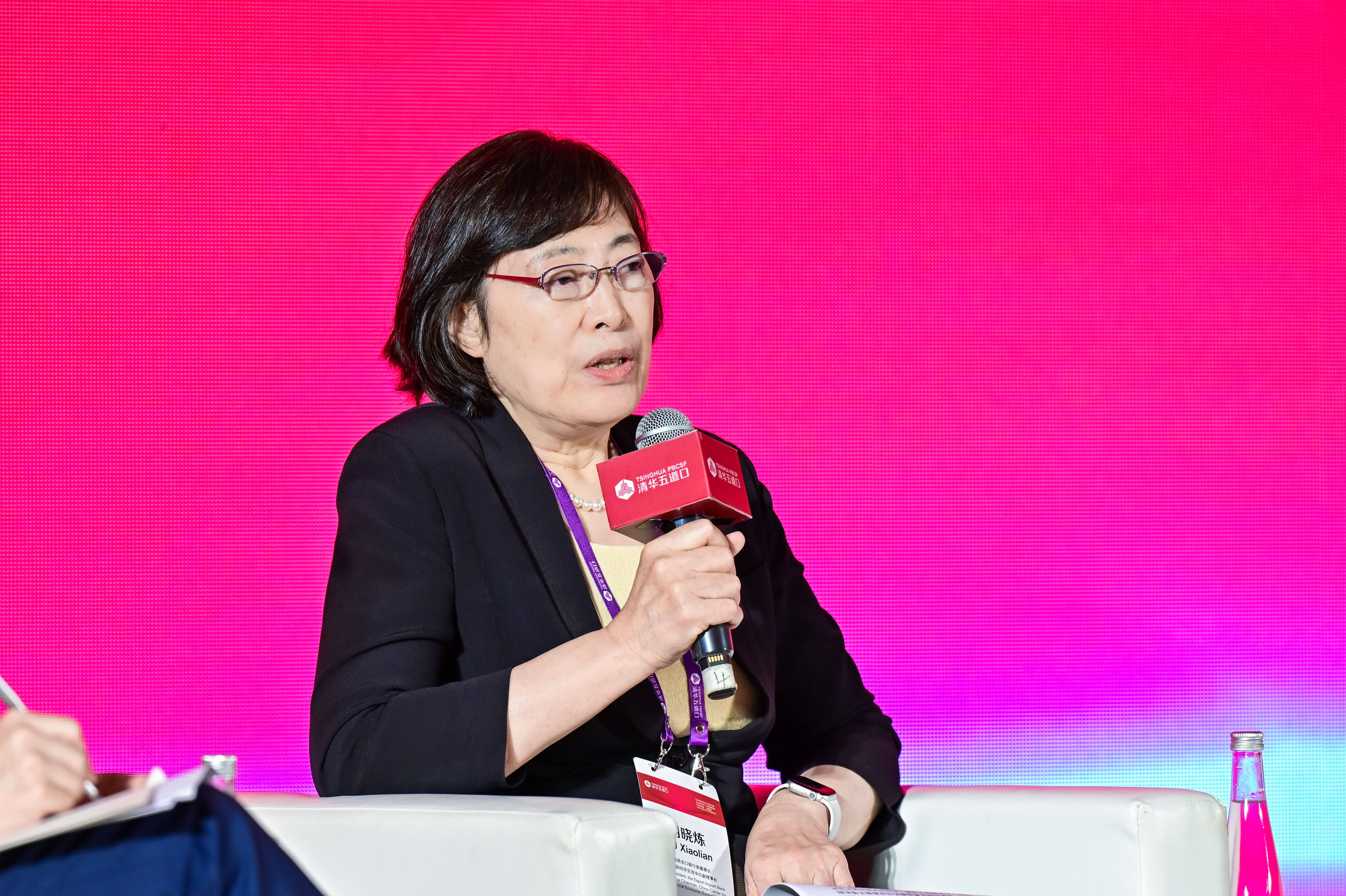 中国国际经济交流中心副理事长胡晓炼：未来的国际货币体系是更多元的货币体系