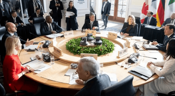 莫迪收到邀请函，不料G7出师不利，连金砖都不如，释放重磅信号