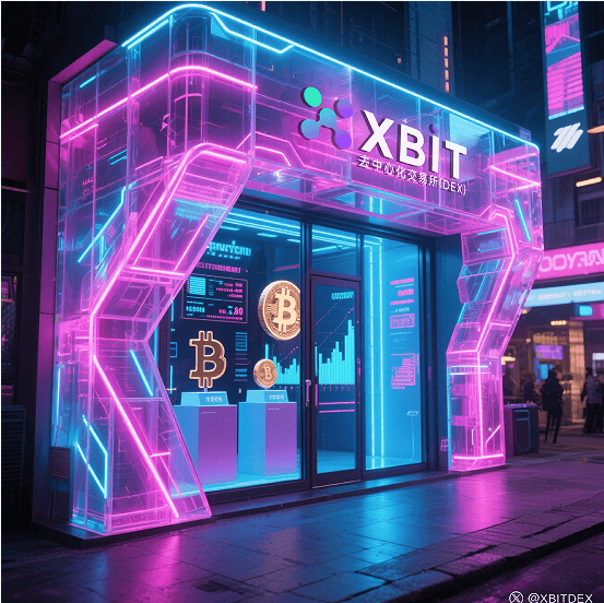 美联储利率不变加密市场最新波动 XBIT比特币交易所价格承压