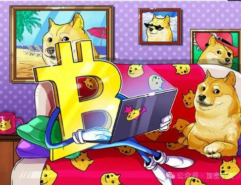 看涨警报！狗狗币交易员大胆预测：比特币上扬将带动狗狗币暴涨 180%