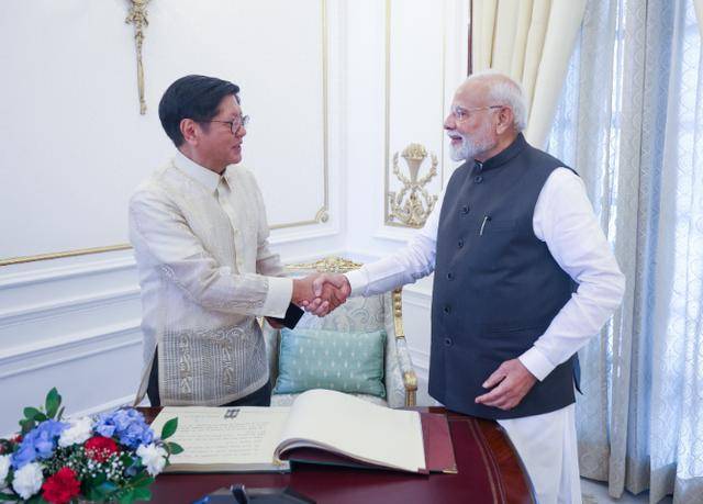 马科斯玩火，菲外交部提中菲50年前约定救场，不料被自己人揭短