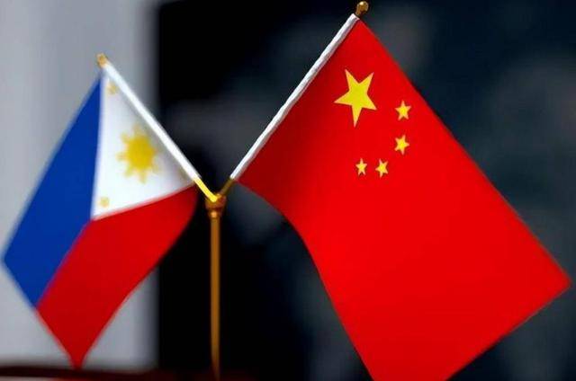 马科斯玩火，菲外交部提中菲50年前约定救场，不料被自己人揭短