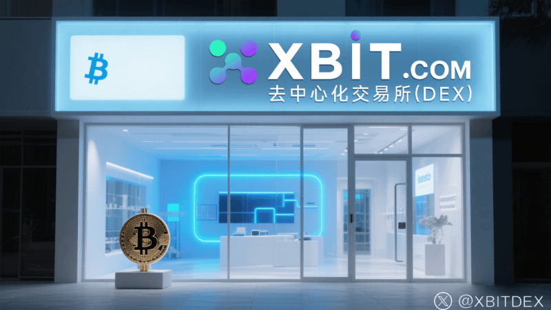 最新区块链交易平台XBIT革新全球交易生态，推动高效资产流动