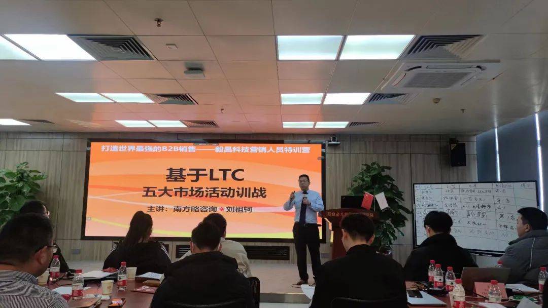 南方略咨询：LTC流程中的ML线索管理是如何破资源浪费瓶颈的？