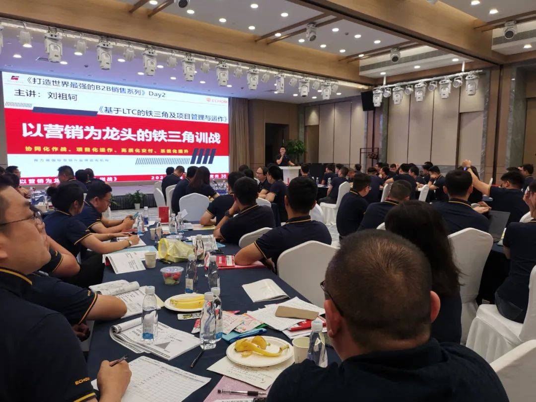 南方略咨询：LTC流程中的ML线索管理是如何破资源浪费瓶颈的？