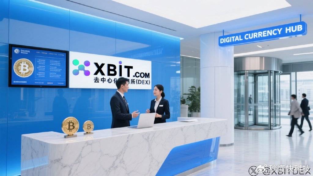 稳定币总供应量突破2630亿美元！XBIT交易所揭示市场最新动向