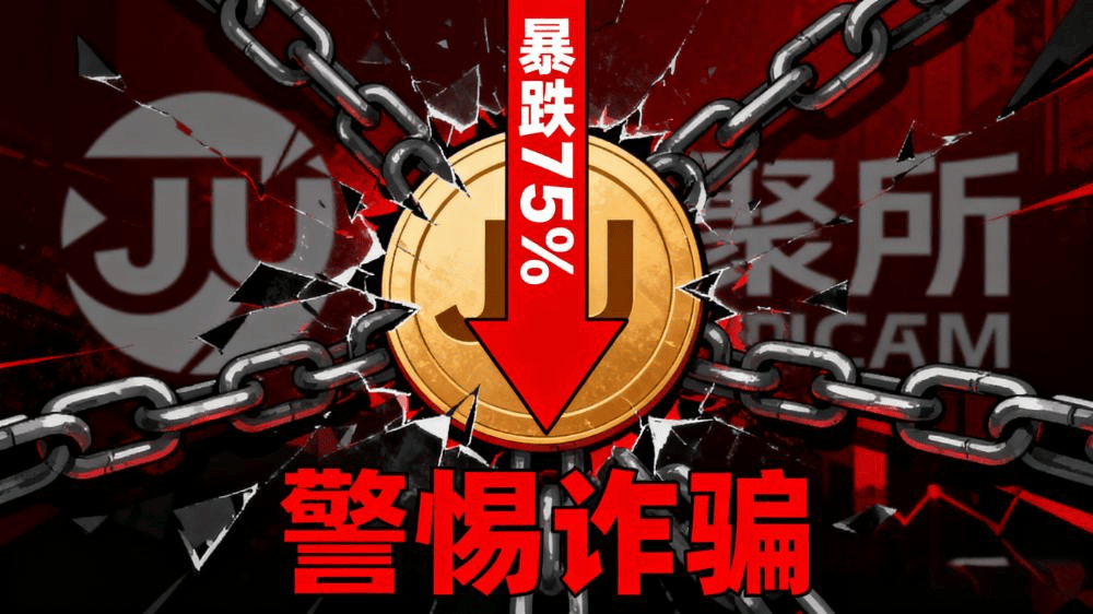 聚币交易所崩了！副总裁被抓，16亿资金蒸发，“割韭菜”套路太狠了