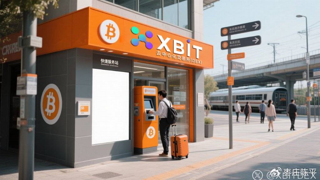 招银首推基金代币化，XBIT稳定币交易所赋能最新RWA，技术筑基稳运营