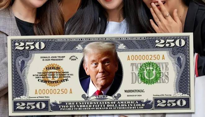 “特朗普币”背后的美国真相