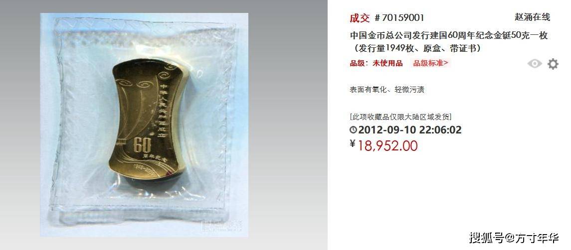 金银币上的国家记忆