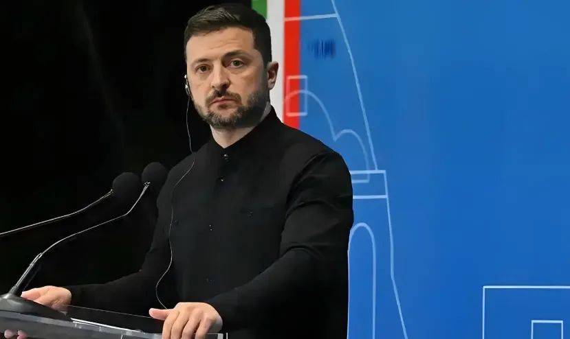 俄方开出的条件，白宫突然同意了！泽连斯基想上桌，必须割让领土