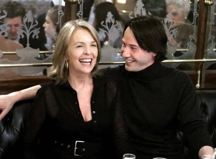 79岁奥斯卡影后离世，她是男神收割机，松弛中性风穿搭鼻祖