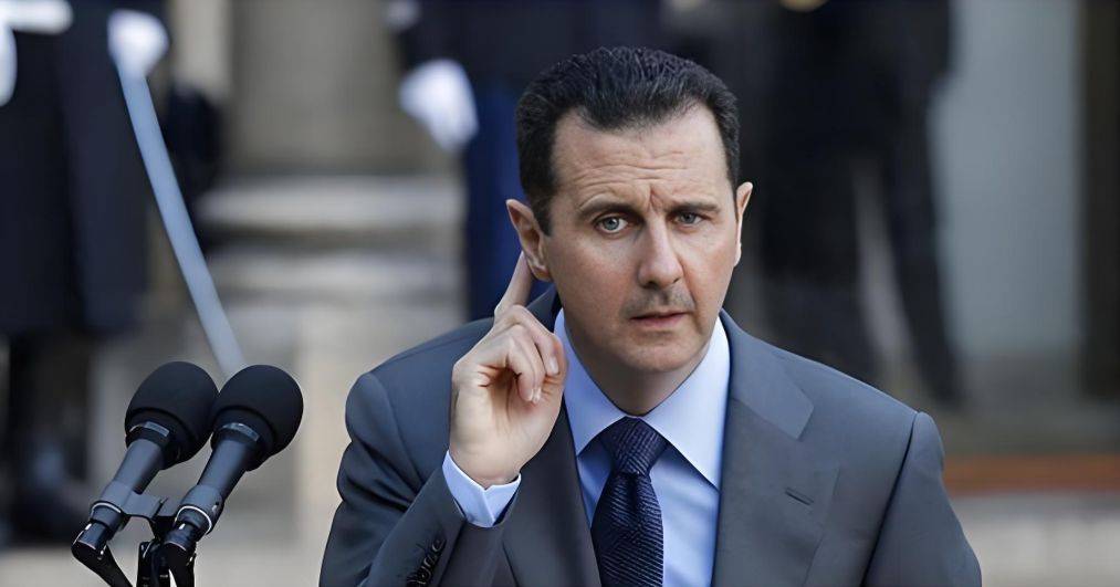 阿萨德流亡记，躲进莫斯科的男人，成了普京的“活体信仰”