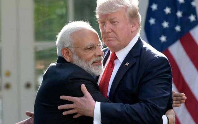 牛弹琴：特朗普被印度气坏了