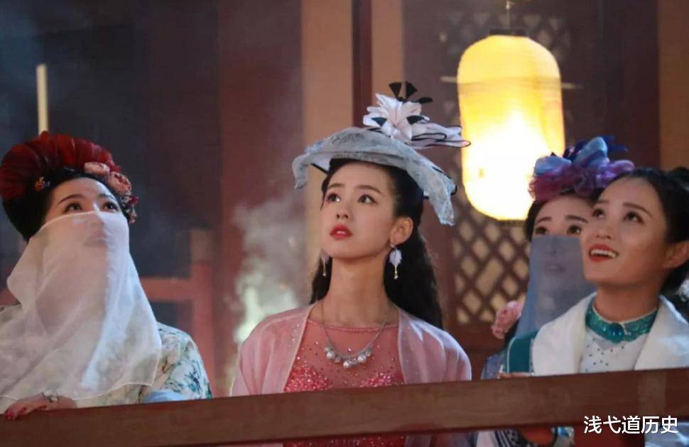 古代逛一次“青楼”，究竟需要多少银子？换算成人民币，是多少？