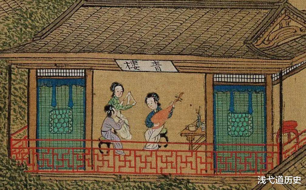 古代逛一次“青楼”，究竟需要多少银子？换算成人民币，是多少？