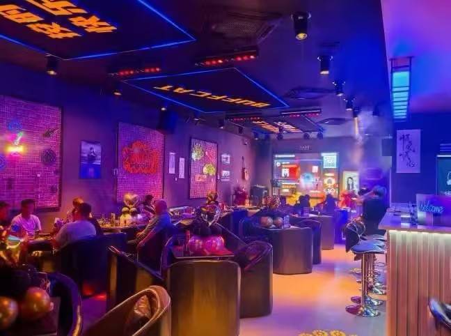 开一个音乐酒馆多少钱