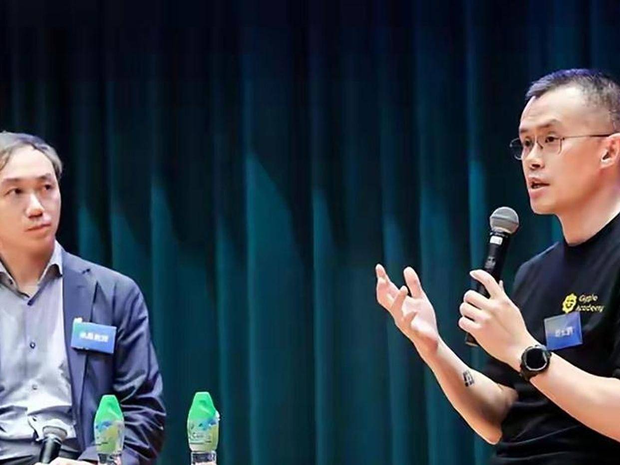 币安持有47亿！福布斯：川普赦免后，币安成其金融稳定币大户