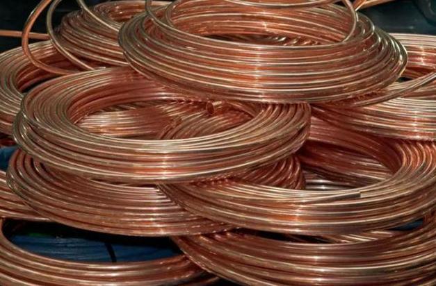 长江现货铜(长江现货铜价格最新价格)