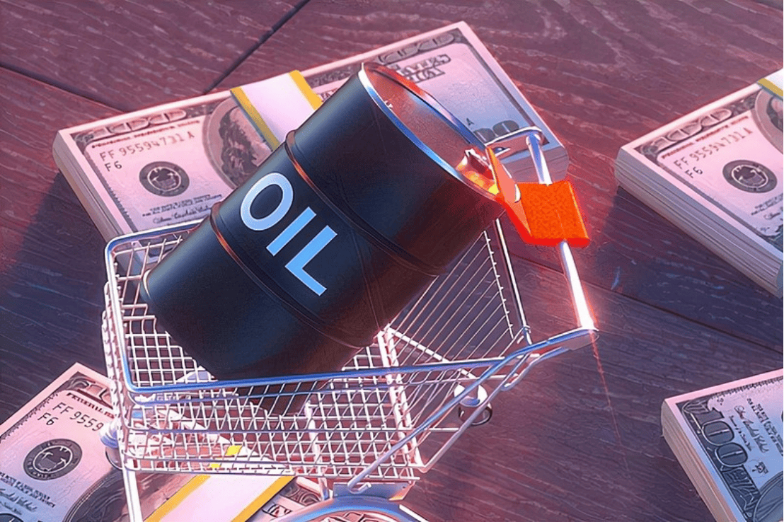 现货原油(现货原油代码)