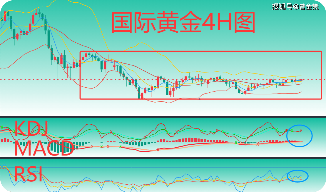 现货黄金走势图(黄金期货最新行情走势图)