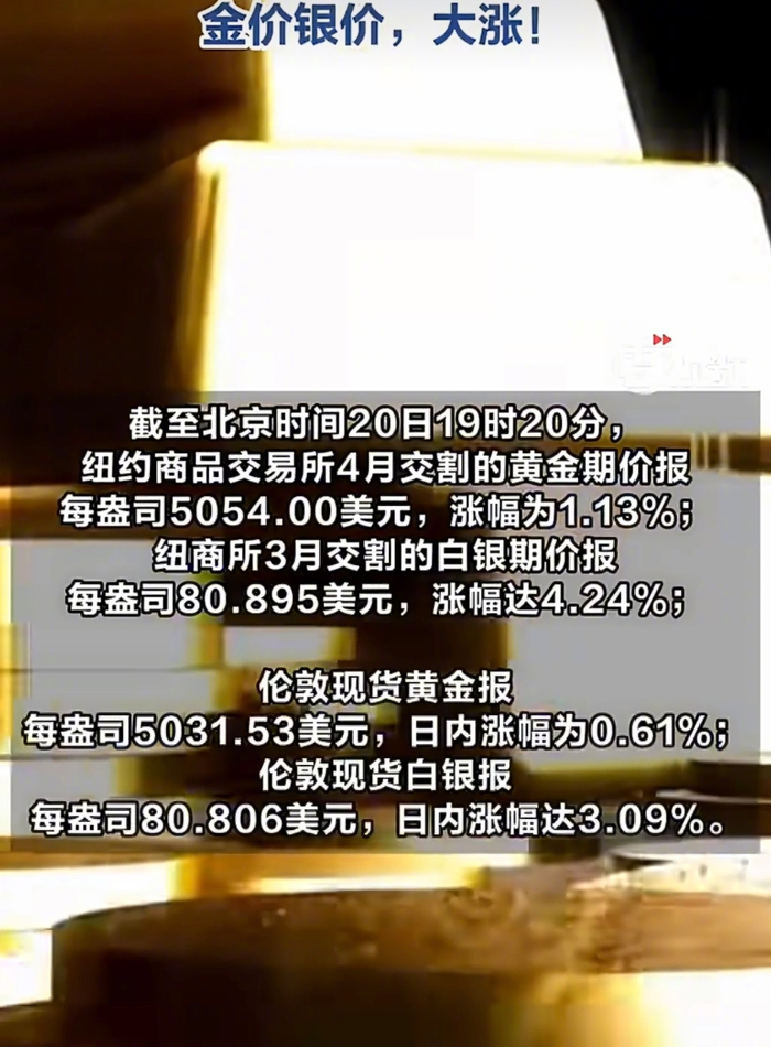 白银现货(白银现货暗盘)