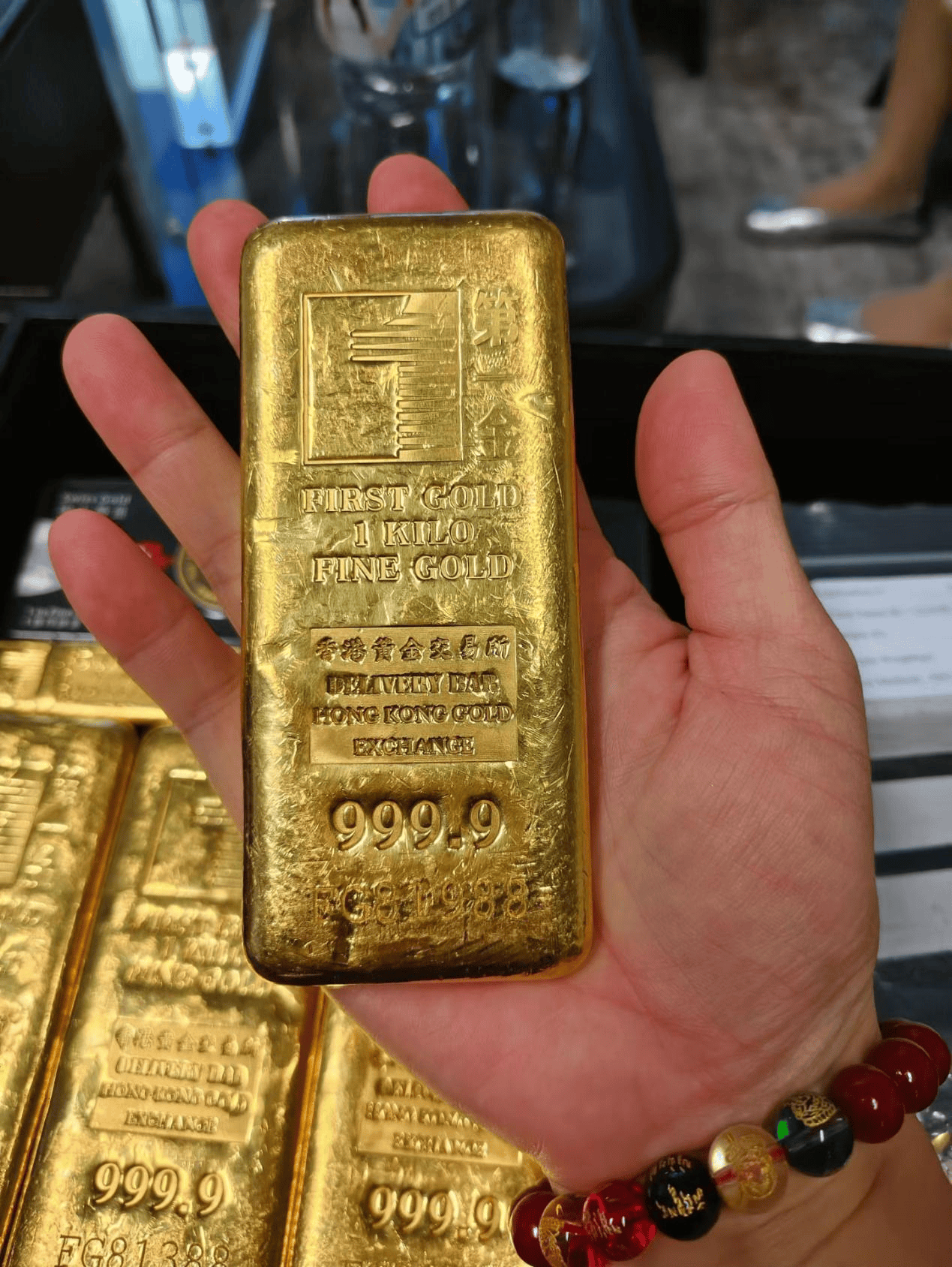 国际现货黄金(国际现货黄金实时行情走势图)