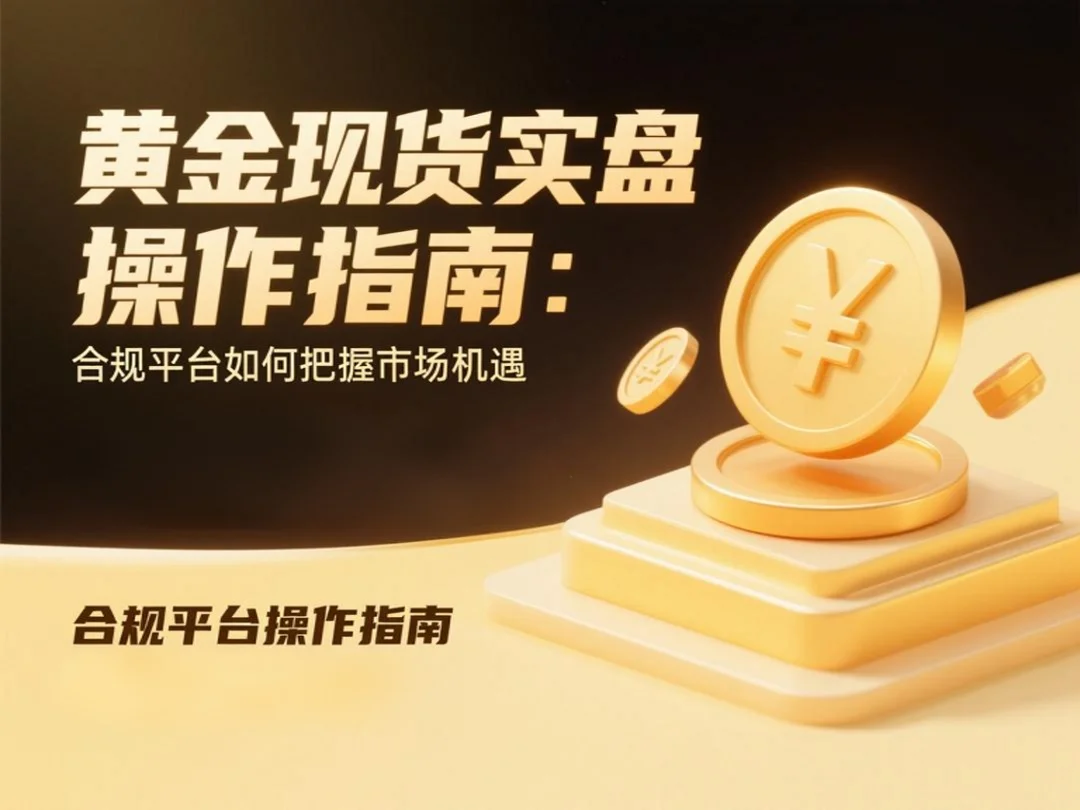 黄金现货平台(黄金现货交易有哪些平台)