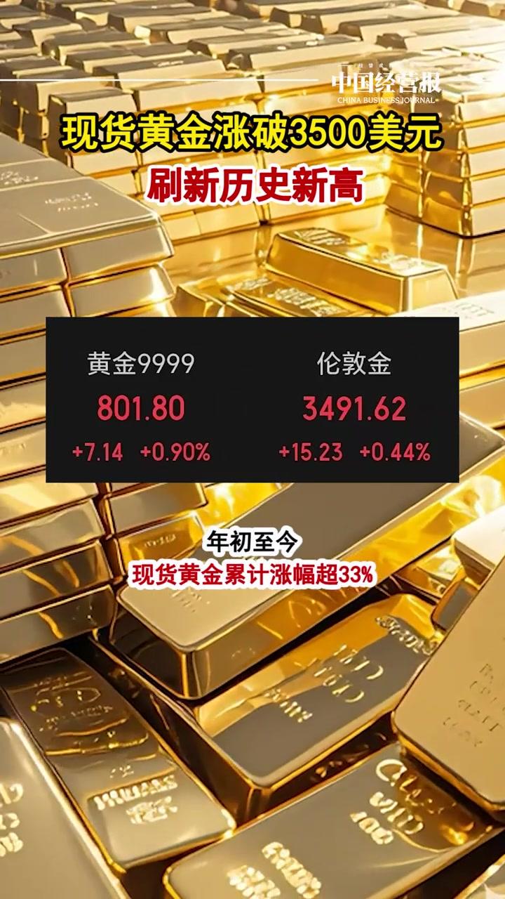 现货黄金价格(现货黄金价格盎司)