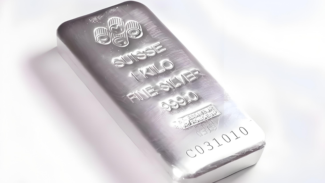 白银现货(白银现货多少一克)